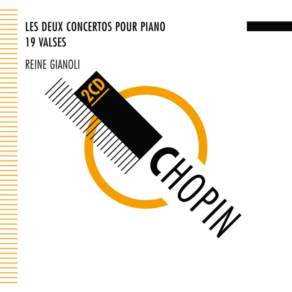 Chopin : Concertos - Valses - Reine Gianoli