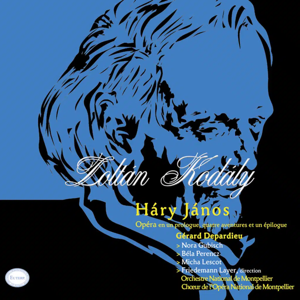 Kodaly: Hary Janos