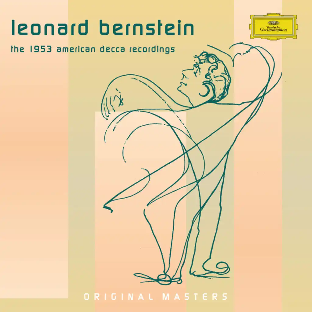 New York Stadium Symphony Orchestra & Leonard Bernstein