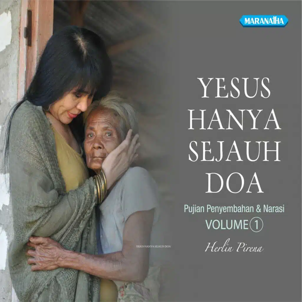 Yesus Hanya Sejauh Doa, Vol. 1