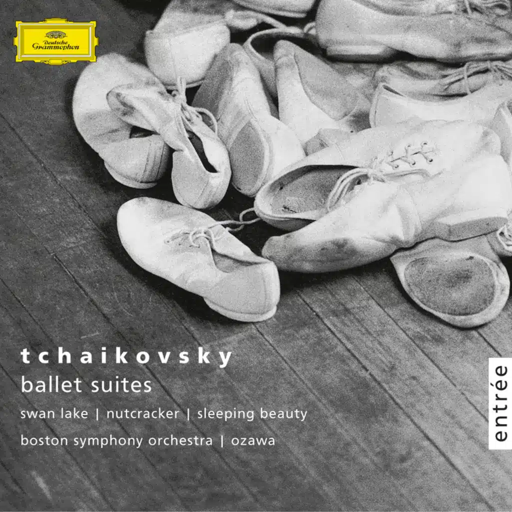 Tchaikovsky: The Nutcracker, Op. 71, TH.14 / Act 2: No. 14c Pas de deux: Variation II (Dance Of The Sugar-Plum Fairy)