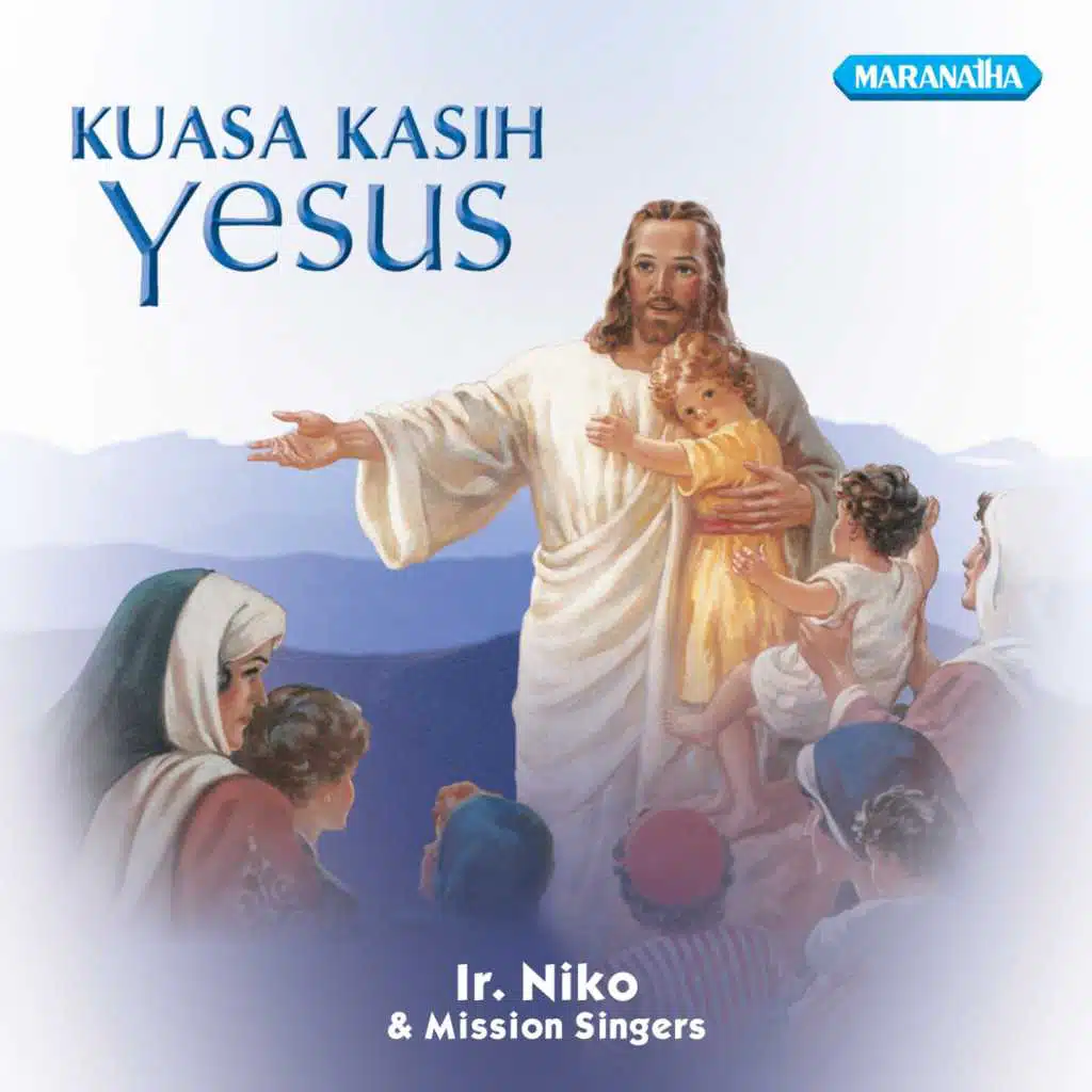 Kuasa Kasih Yesus