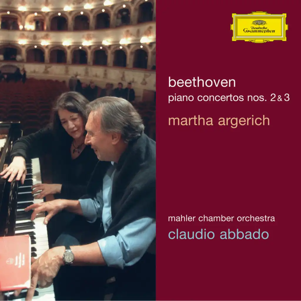 Beethoven: Piano Concerto No. 3 in C Minor, Op. 37 - III. Rondo. Allegro (Live at Teatro Comunale, Ferrara, 2004)