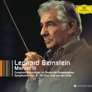 Mahler - Vol. 3 - 5 CD's