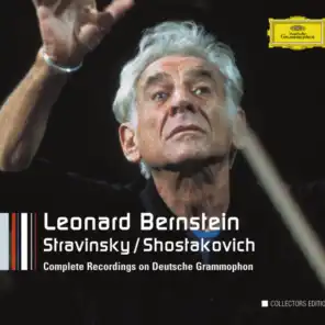 Stravinsky / Shostakovich - 6 CD's
