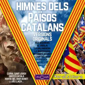 Ara És L'Hora - Himnes Dels Països Catalans