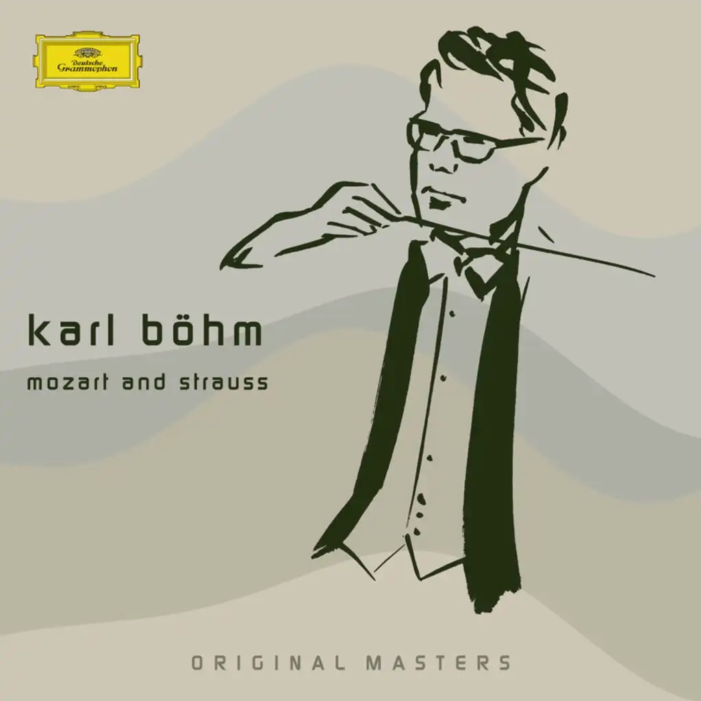 Karl Böhm - Early Mozart and Strauss Recordings - 8 CD's
