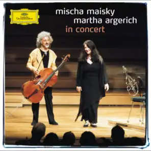 Mischa Maisky & Martha Argerich