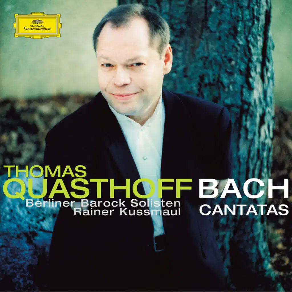 Bach: Cantatas BWV 56, 158 & 82
