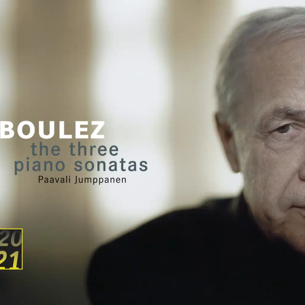 Boulez: Piano Sonata No. 2: II. Lent