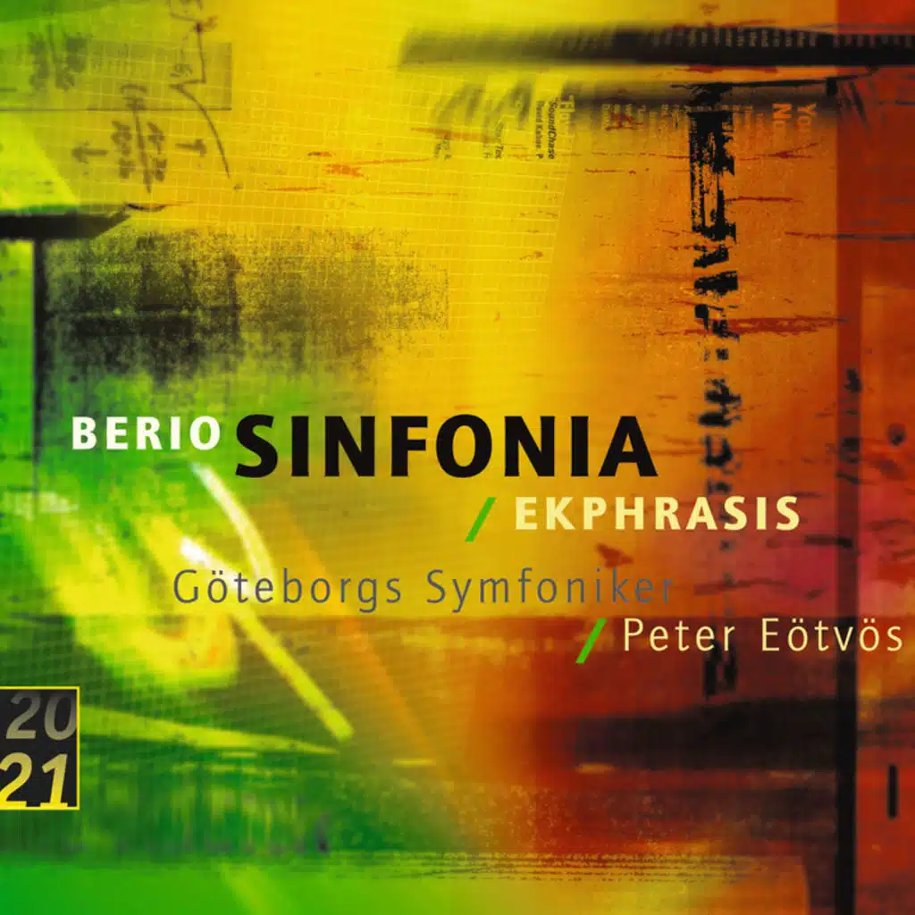 Gothenburg Symphony Orchestra & Peter Eötvös