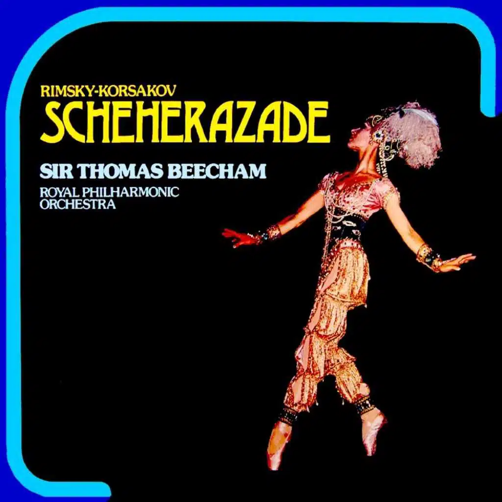 Scheherazade, Op. 35: II. "The Story of the Kalender Prince"