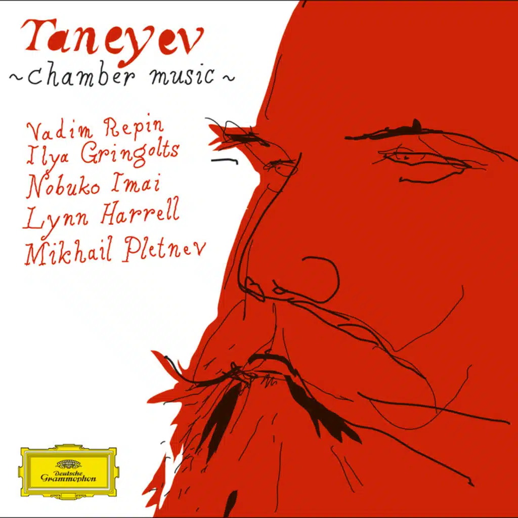 Taneyev: Piano Quintet in G Minor, Op. 30; Piano Trio in D Major, Op. 22