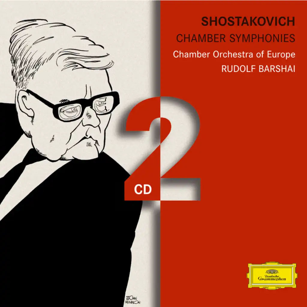Shostakovich: Chamber Symphony, Op. 110a (Orch. Barshai After String Quartet No. 8): I. Largo –