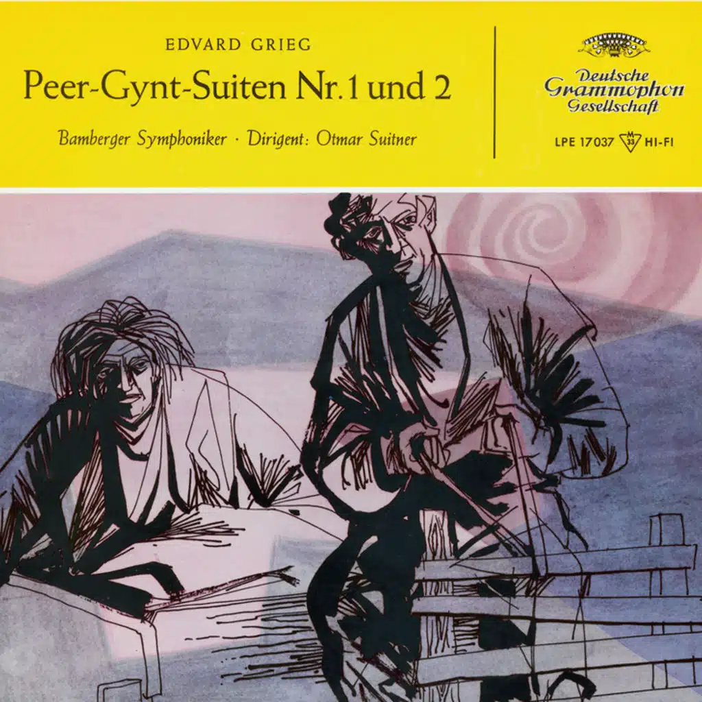 Grieg: Peer Gynt Suite No. 1, Op. 46: 4. In the Hall Of The Mountain King