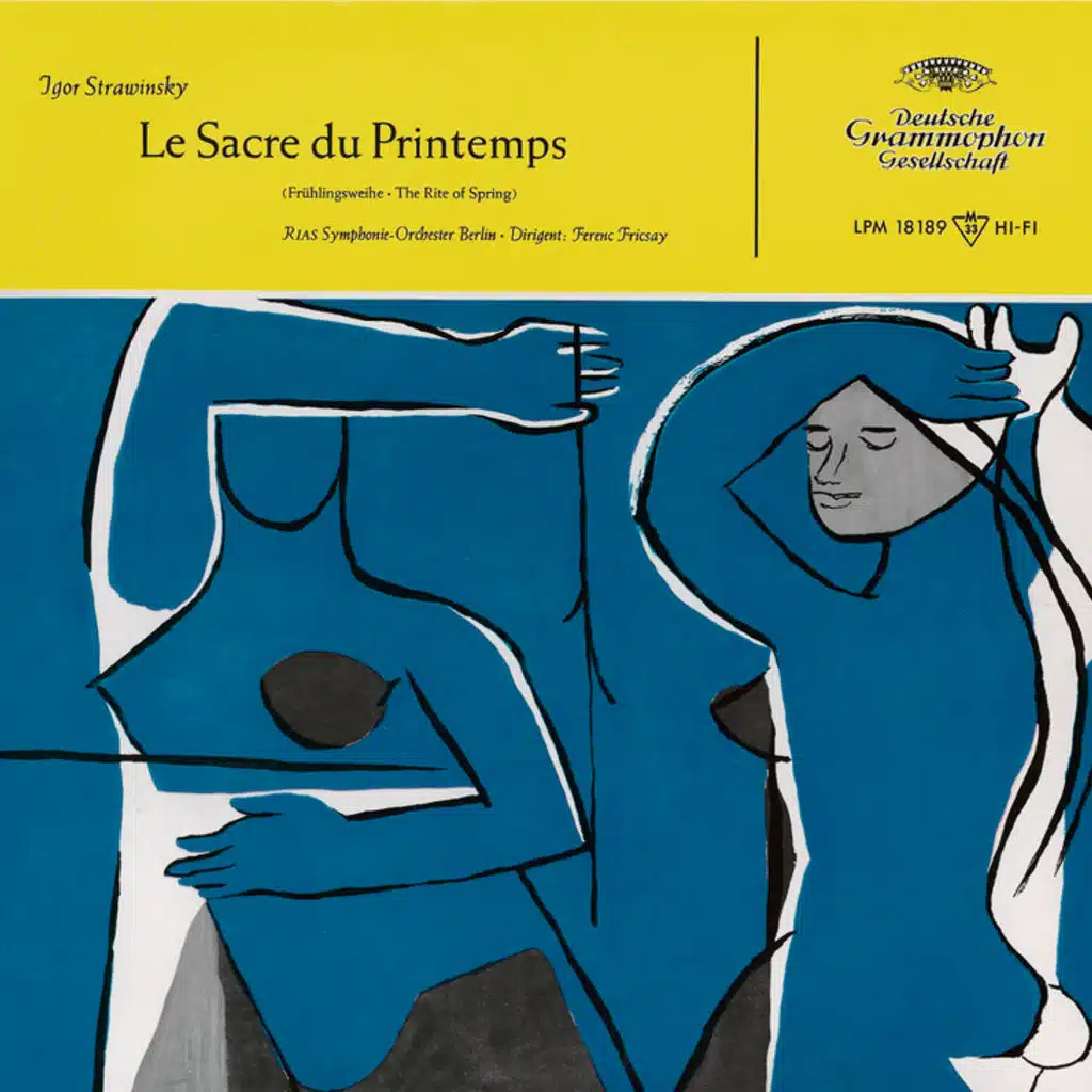 Stravinsky: The Rite of Spring, K15, Pt. 1: V. Games of the Rival Tribes