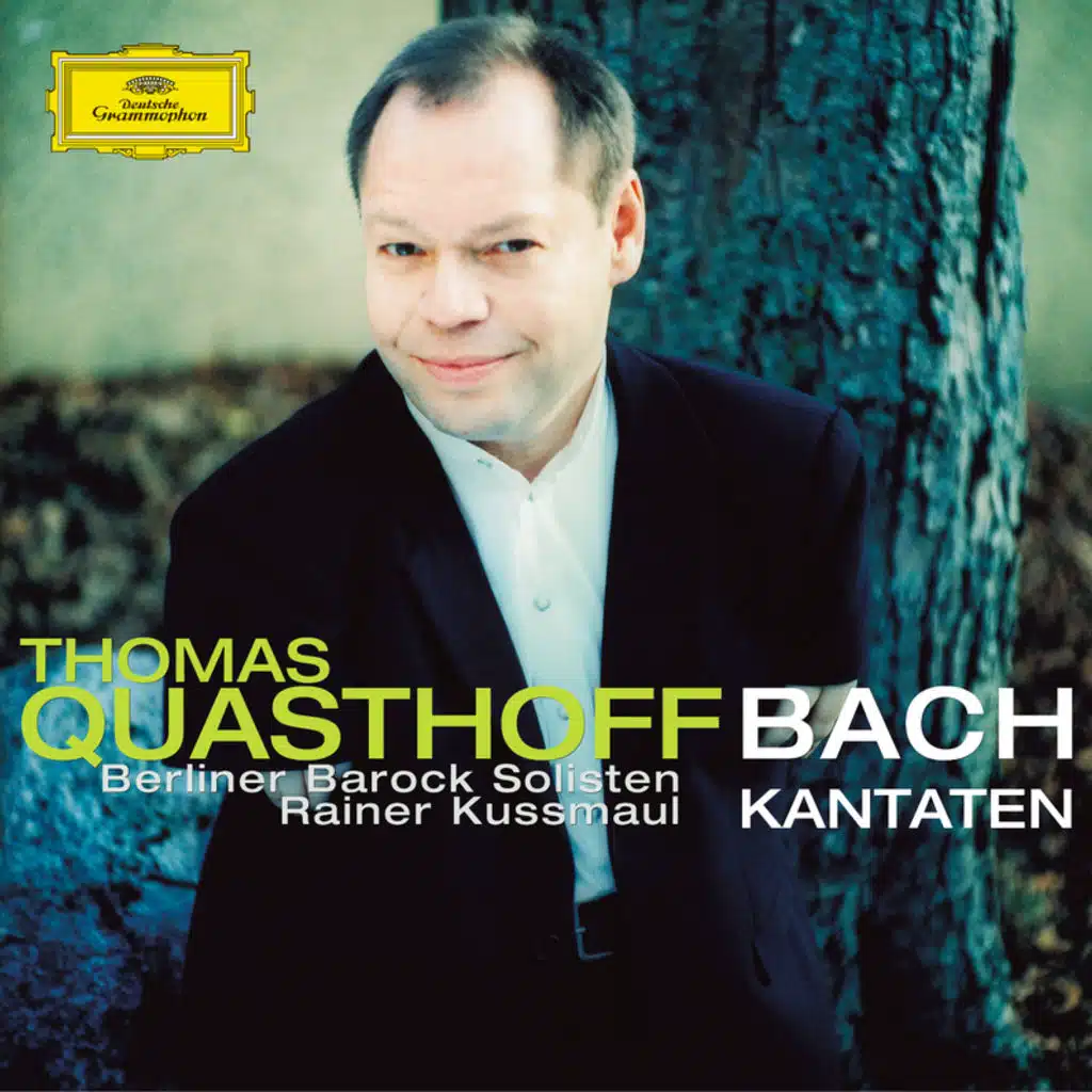 Thomas Quasthoff, Berliner Barock Solisten & Rainer Kussmaul