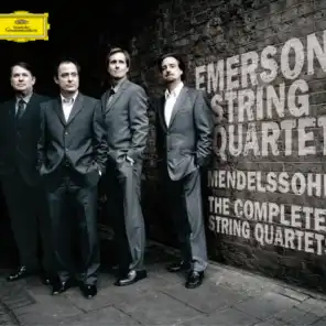 Emerson String Quartet & Eugene Drucker