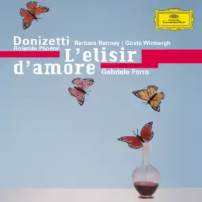 Donizetti: L'elisir d'amore - 2 CD's