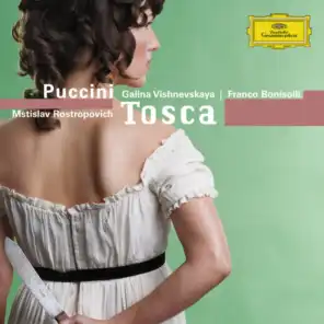 Puccini: Tosca - 2 CD's