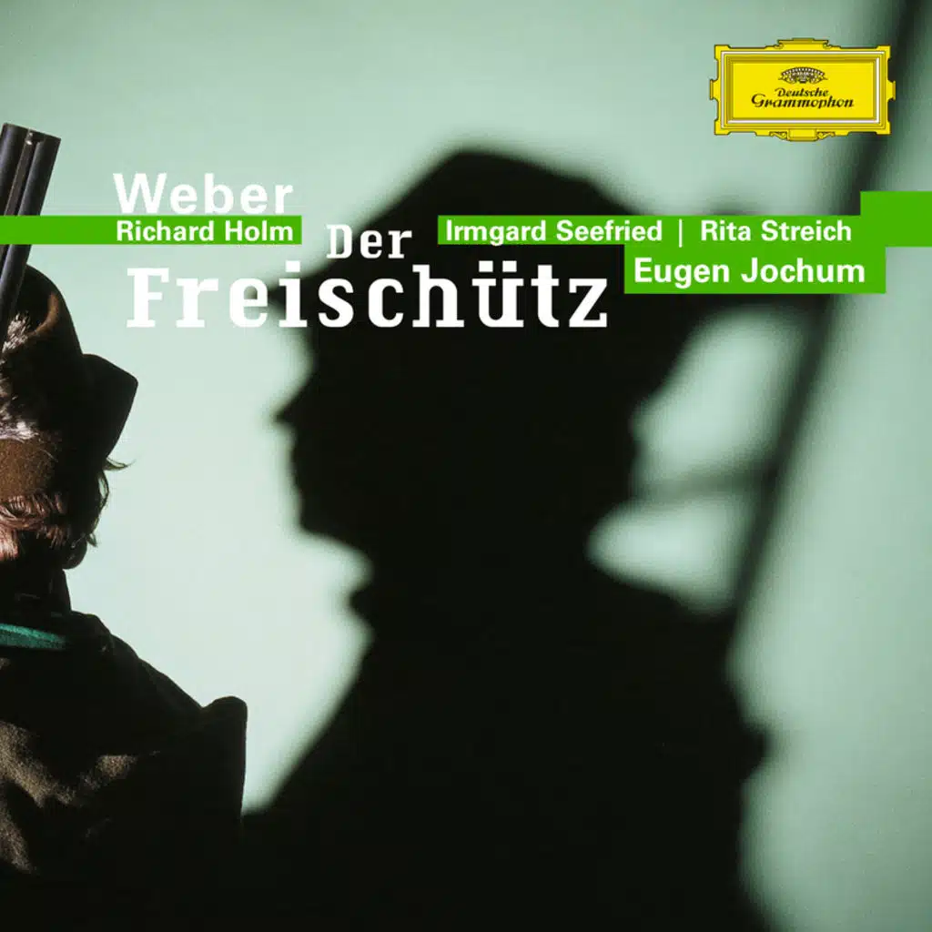 Weber: Der Freischütz - 2 CD's
