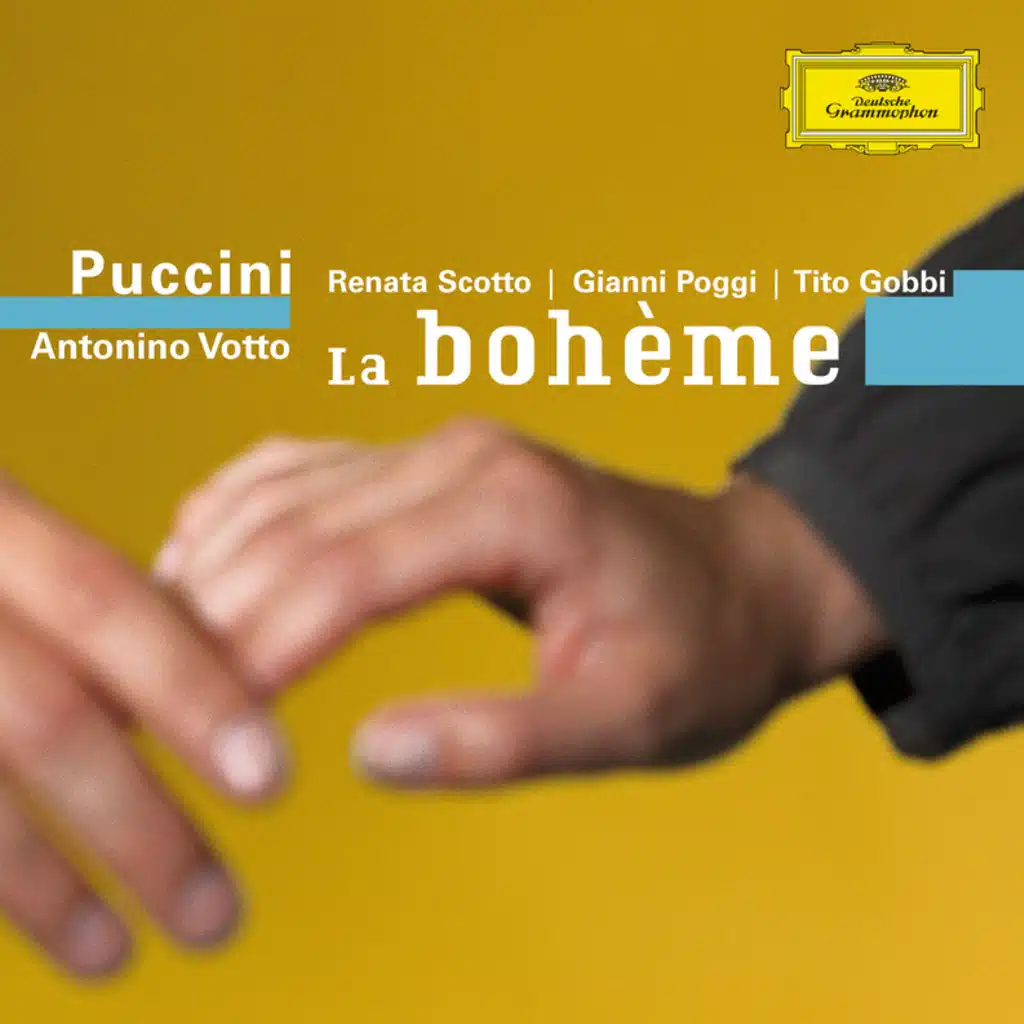 Puccini: La Bohème - 2 CD's