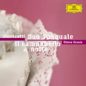 Donizetti: Don Pasquale / Il campanello di notte - 2 CD's