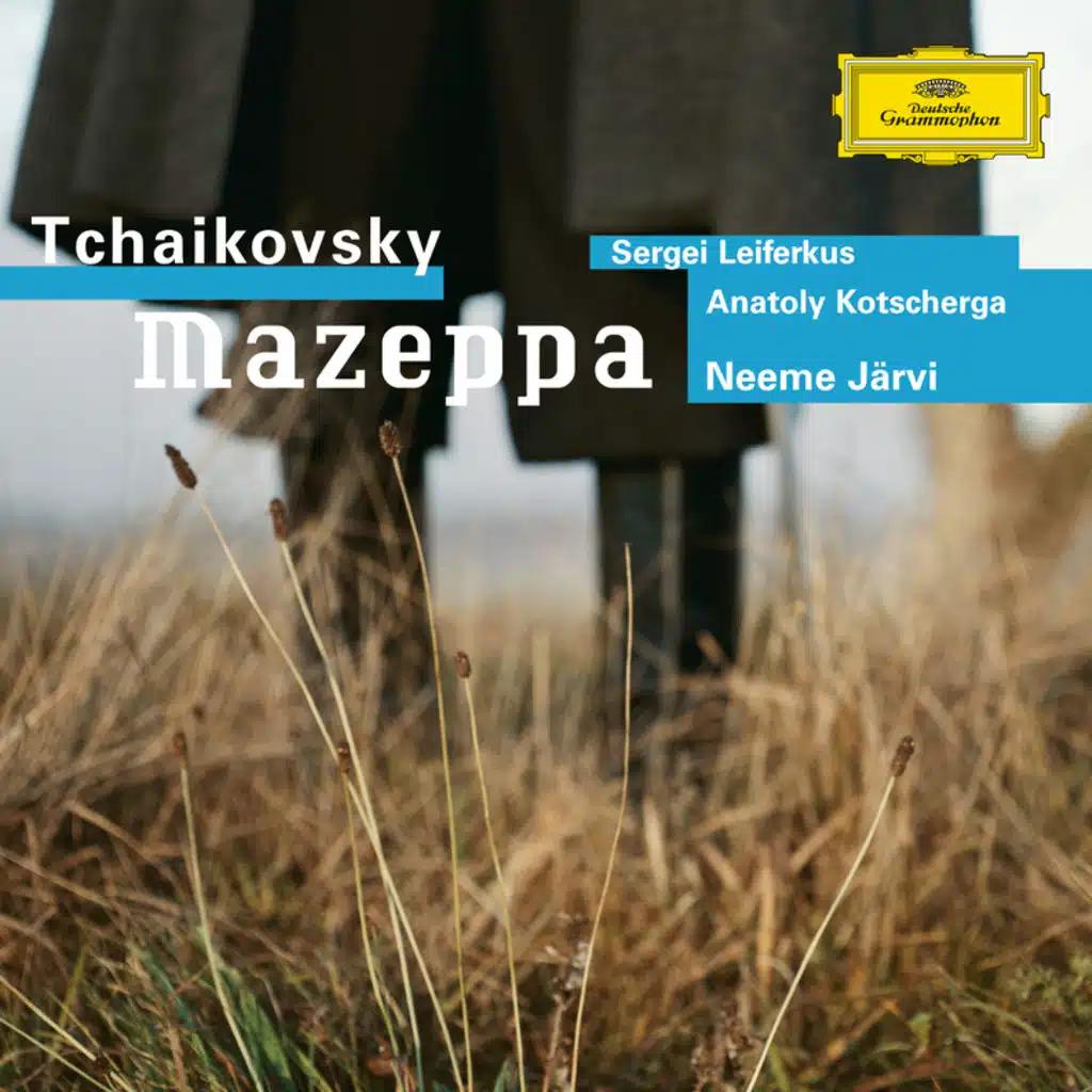 Tchaikovsky: Mazeppa - 3 CD's Opera House