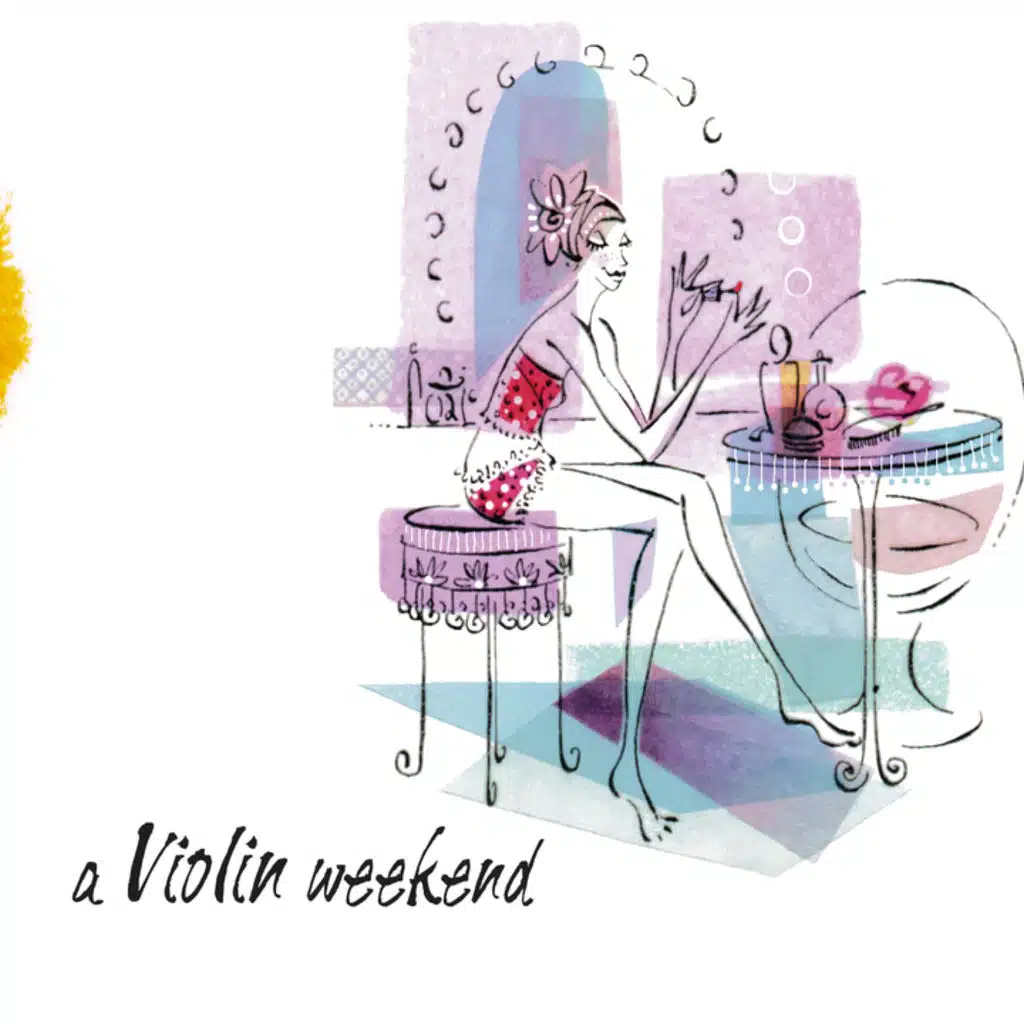 A Violin Weekend