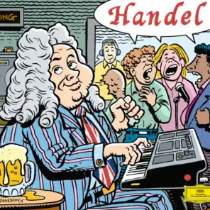 Handel: Water Music Suite, HWV 348-350 - Air