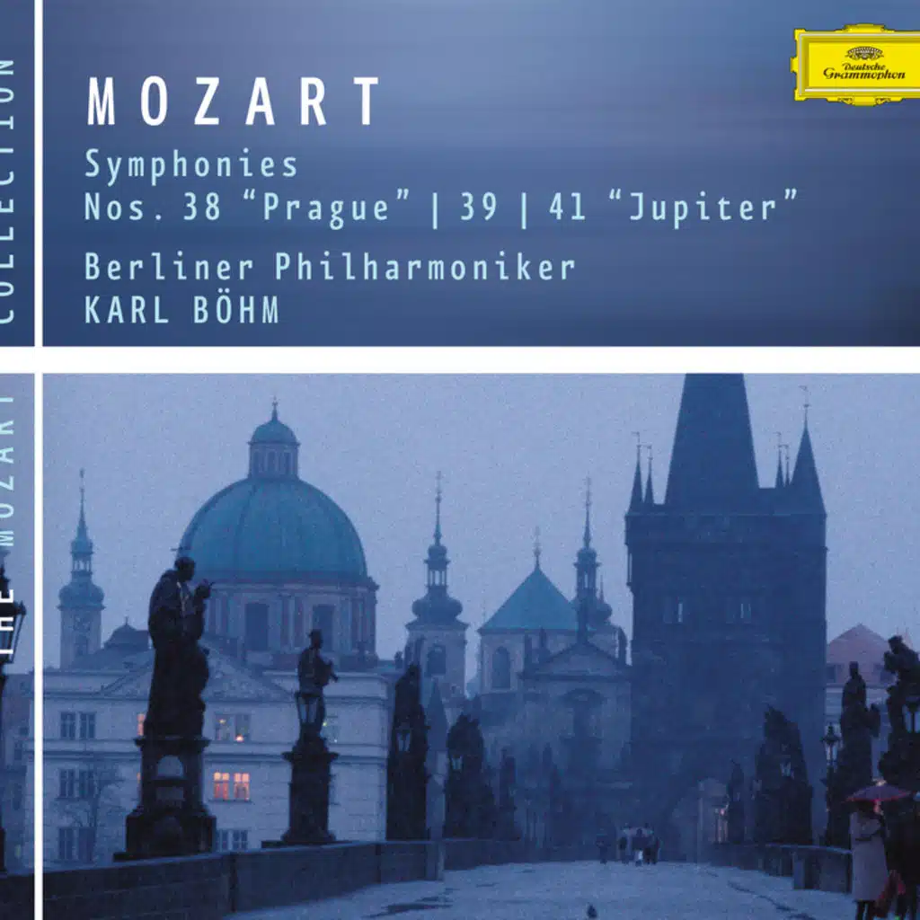 Mozart: Symphony No. 38 in D Major, K. 504 "Prague": I. Adagio - Allegro