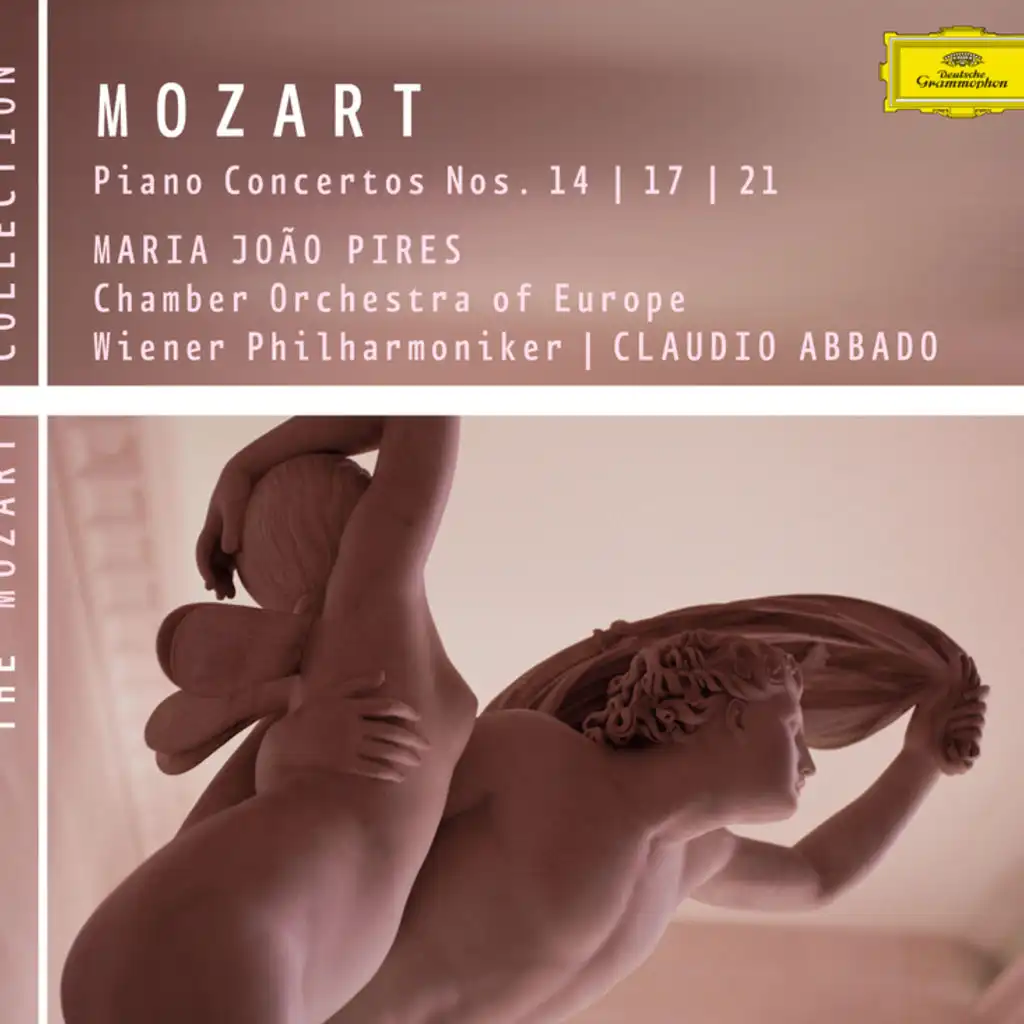Mozart: Piano Concerto No. 17 in G Major, K. 453 - III. Allegretto - Presto (Live)