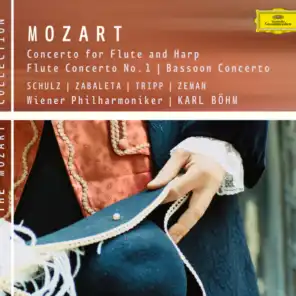 Mozart: Concertos for Flute, Flute and Harp, Bassoon