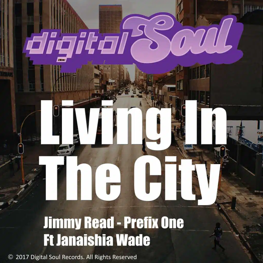 Living in the City (feat. Janaishia Wade)