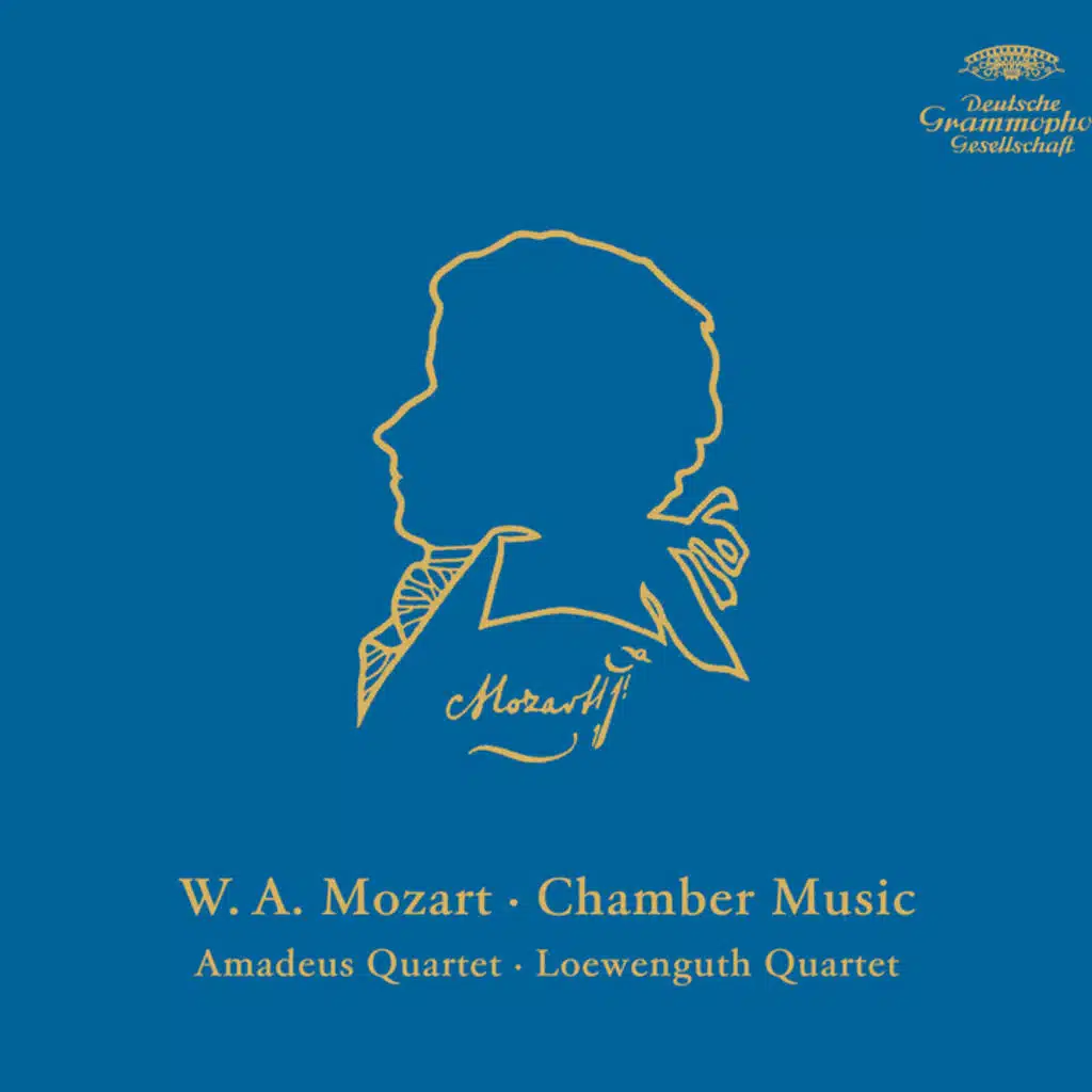 Mozart: String Quintet No. 4 in G Minor, K. 516: 3. Adagio ma non troppo