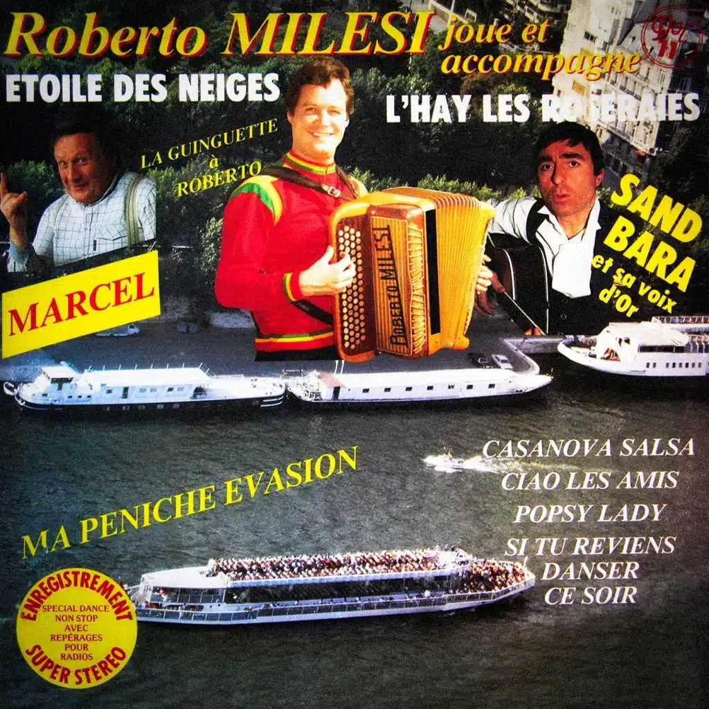 Tout comme au bal, Vol. 11 (feat. Marcel)