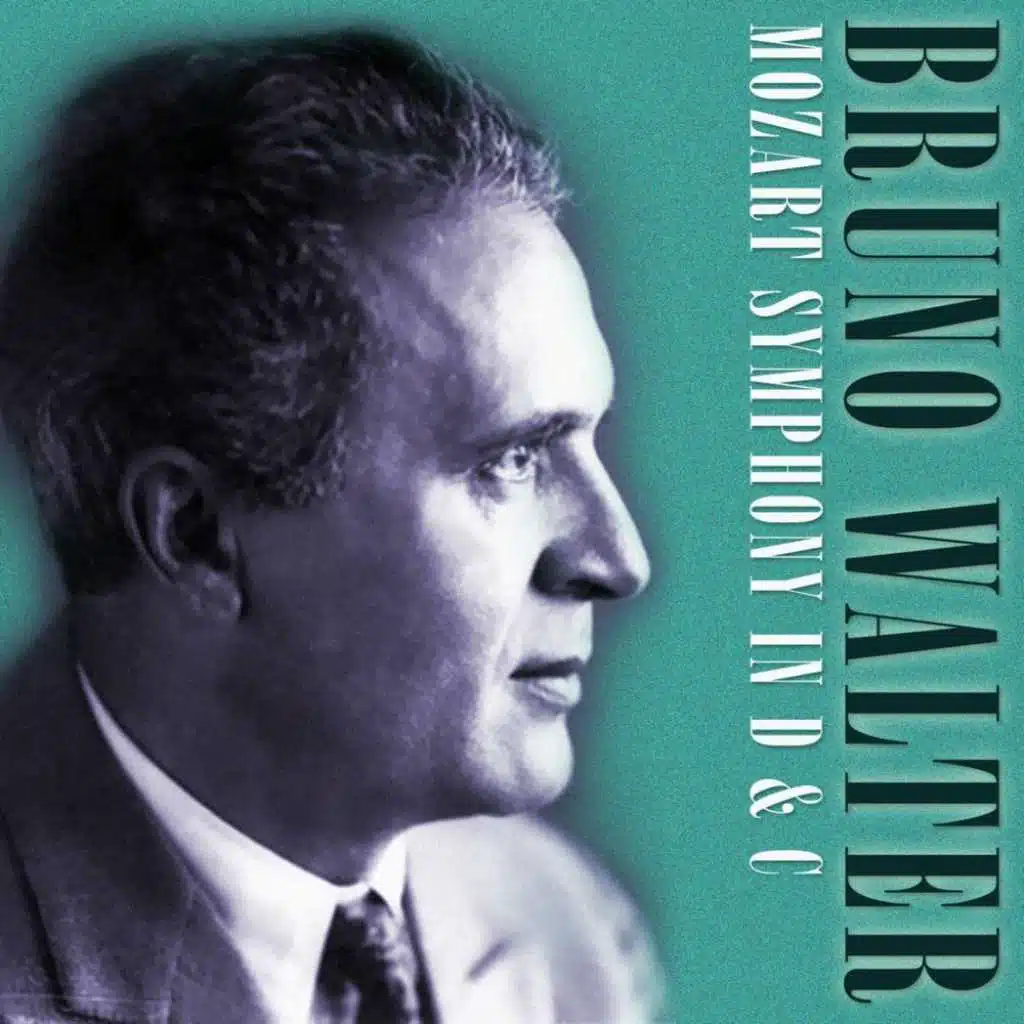 Mozart Symphony In D & C