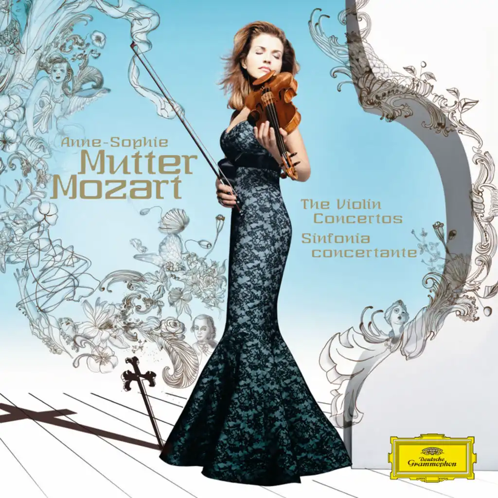 Anne-Sophie Mutter & London Philharmonic Orchestra
