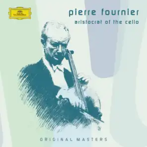 Pierre Fournier - Aristocrat of the Cello - 6 CD's