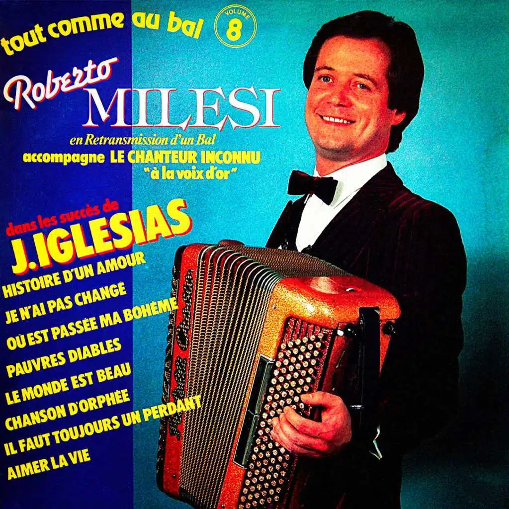 Je n'ai pas changé (feat. Le Chanteur inconnu)