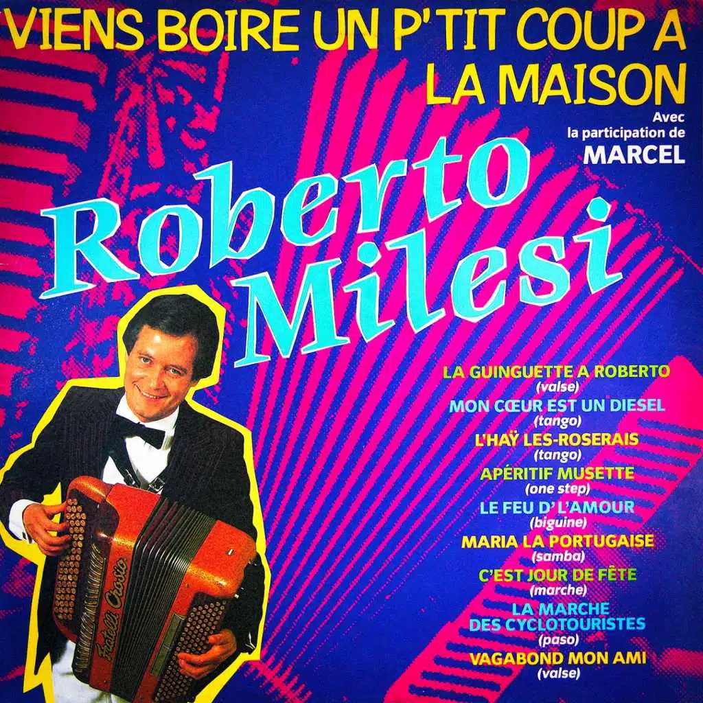 Viens boire un p'tit coup à la maison (feat. Marcel)