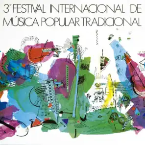 3er Festival Internacional de Música Popular Tradicional