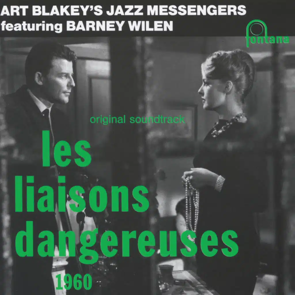 Weehawken Mad Pad (BOF "Les liaisons dangereuses")