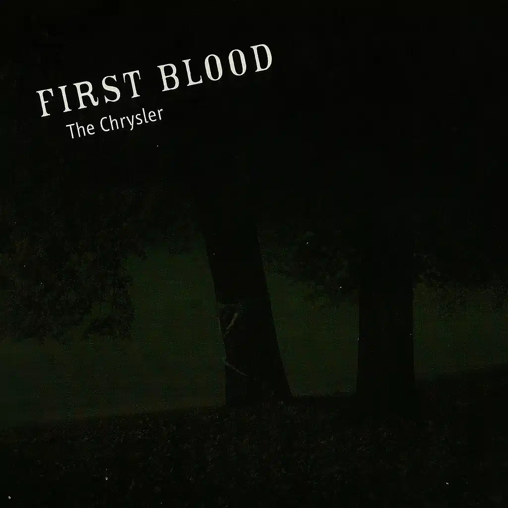 First Blood EP