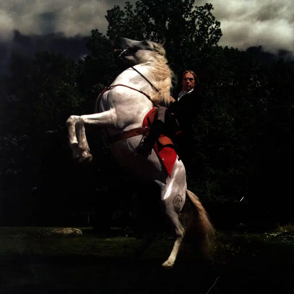 Sir Eric Beyond and The Avant-Garde