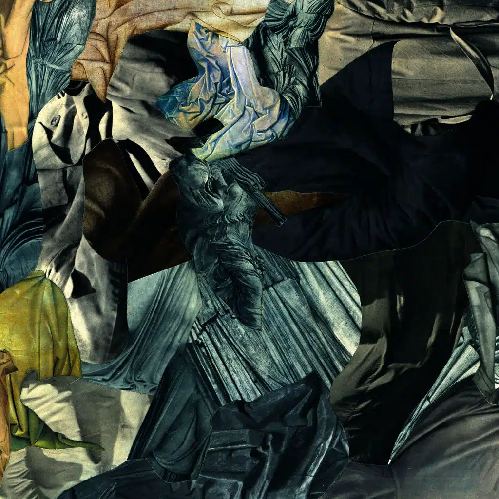 På Natten, Ovan Molnen