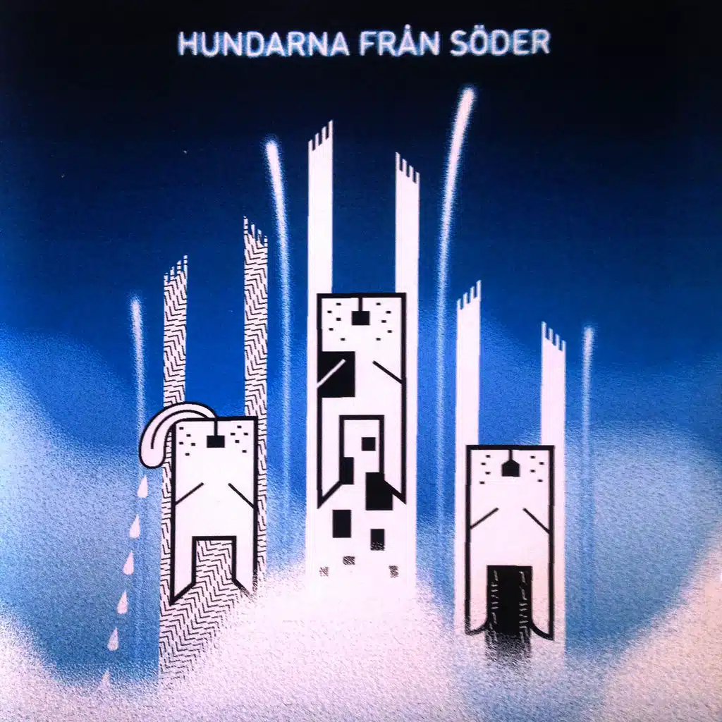 Hundarna Från Söder