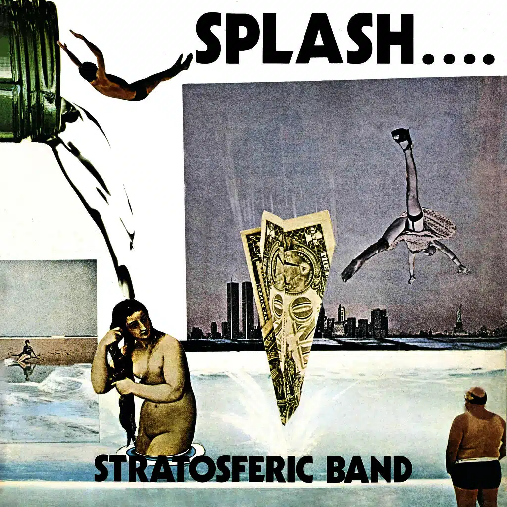 Splash... (I-Robots - Turin Dancefloor Express present: Stratosferic Band)