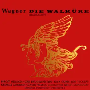 Die Walkure: Act III, Scene I, Ride Of The Valkyries