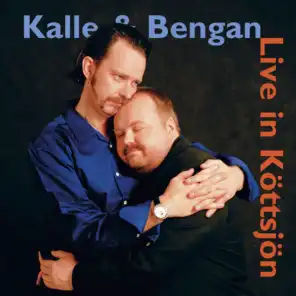 Kalle & Bengan Live in Köttsjön